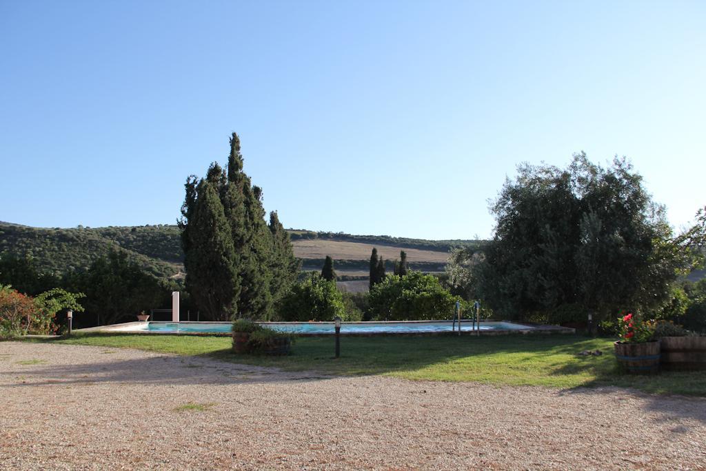 Villa Agriturismo Silis Sennori Exterior foto